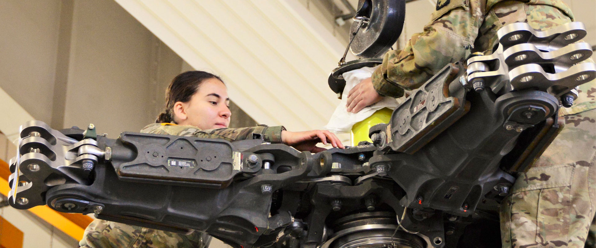 Careers for Army Technicians through Orion Talent