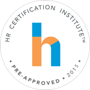HRCI Pre-Approved