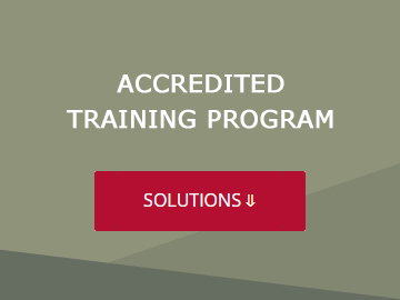 Accredited Training Program