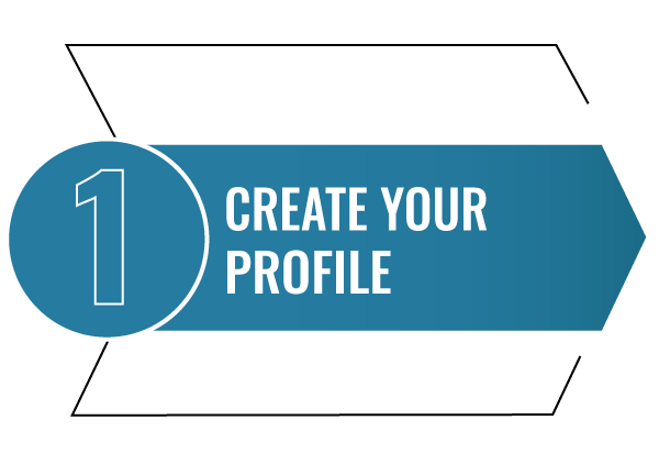 Create Your Profile Create Your Profile