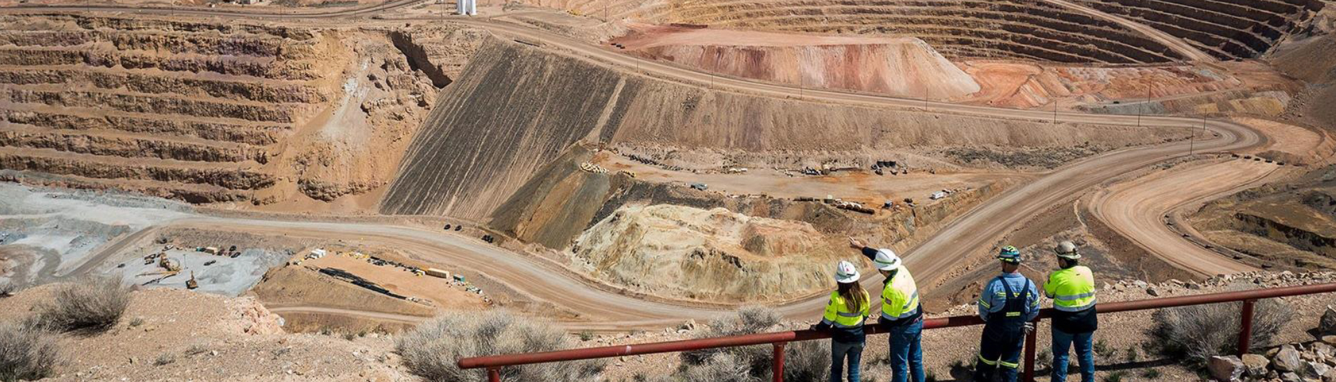 Nevada Gold Mines is operated by Barrick, a sector-leading gold and copper producer.