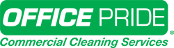 Office Pride Commercial Cleaning Services Logo