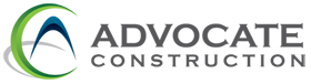 Advocate Construction Logo