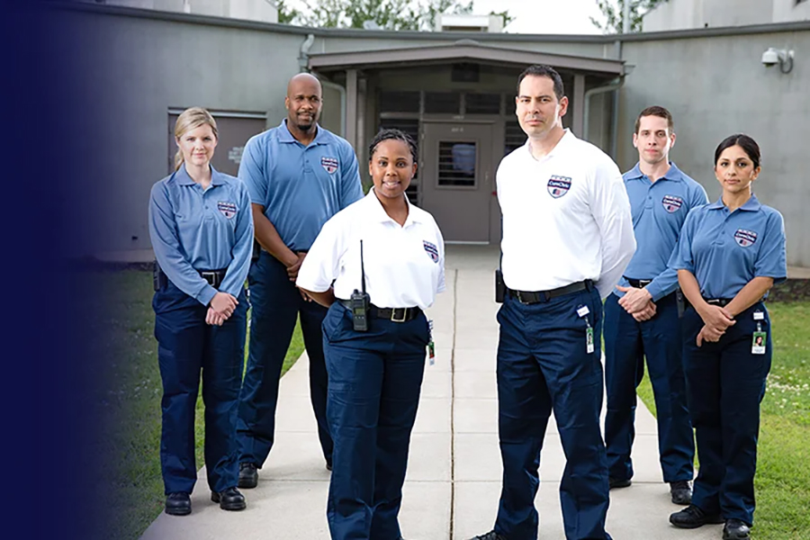 At CoreCivic, we currently employ over 2,000 veterans at our 70 plus locations across the U.S. Regardless of your specialty, CoreCivic offers many career paths that are challenging and provide growth.