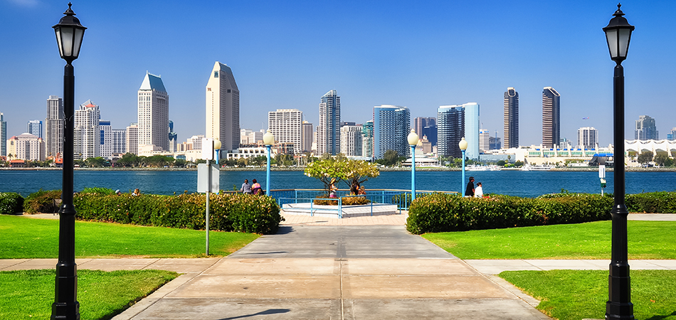 San Diego, CA Military Hiring Conference