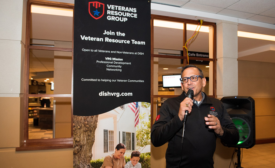 We are proud to be recognized as a Top Veteran-Friendly Employer.